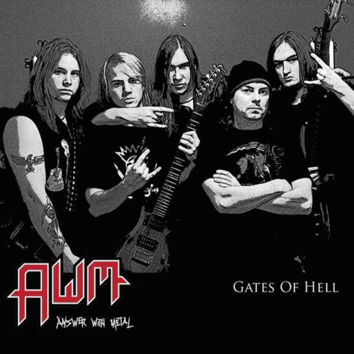 Answer With Metal : Gates of Hell